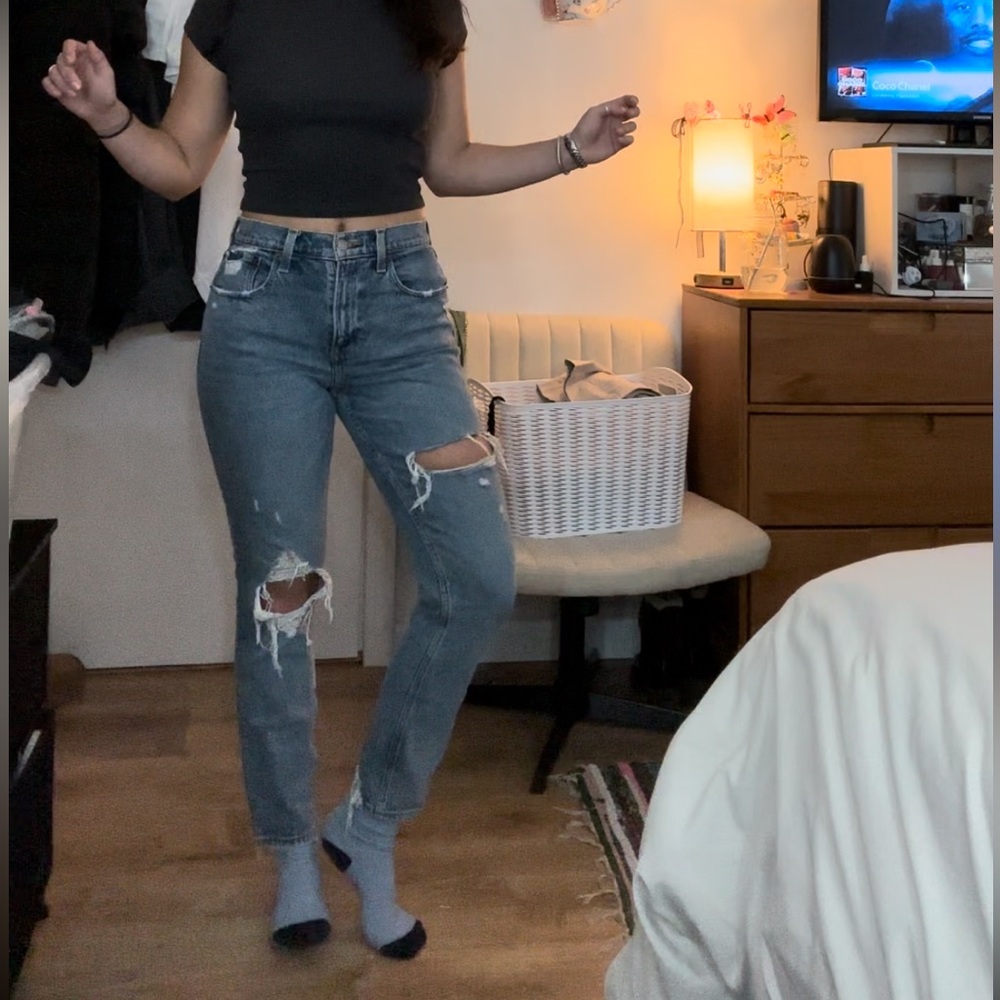 Abercrombie jeans